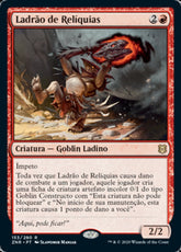 Ladrão de Relíquias / Relic Robber - Magic: The Gathering - MoxLand